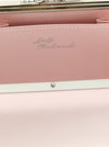 Self-Portrait Satin Clutch