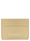 Marni Logo Card Holder