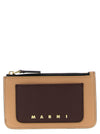Marni Saffiano Leather Cardholder