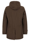 Herno Detachable Hood Parka
