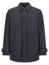 Herno Removable Hood Parka
