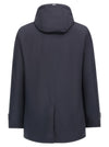 Herno Removable Hood Parka