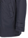 Herno Removable Hood Parka