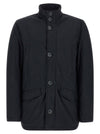 Herno High Neck Jacket