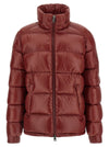 Herno Semi-gloss Quilted Down Jacket