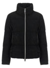 Herno Resort - Bright Corduroy Bomber Jacket