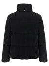 Herno Resort - Bright Corduroy Bomber Jacket