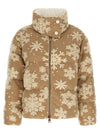 Herno Snowflake Down Jacket