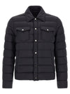 Herno La Denim Jacket Jacket