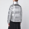 HERNO Metallic Shield Laminar jacket