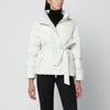 HERNO Laminar jacket in ivory 2L Gore-Tex