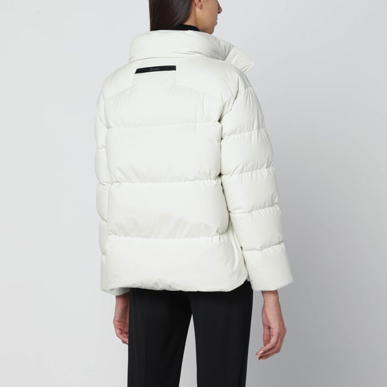 HERNO Laminar jacket in ivory 2L Gore-Tex