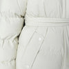 HERNO Laminar jacket in ivory 2L Gore-Tex
