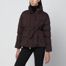  HERNO Laminar jacket in brown 2L Gore-Tex