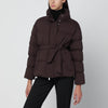 HERNO Laminar jacket in brown 2L Gore-Tex