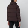 HERNO Laminar jacket in brown 2L Gore-Tex