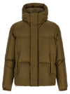 Laminar Quilted Down Jacket