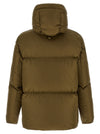 Laminar Quilted Down Jacket