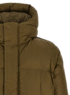 Laminar Quilted Down Jacket