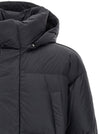 Laminar Detachable Hood Down Jacket