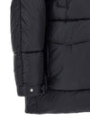 Laminar Detachable Hood Down Jacket