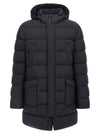 Herno Il Parka Down Jacket