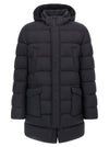 Herno Il Parka Down Jacket