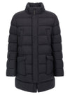 Herno Il Parka Down Jacket