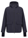 Laminar Windbreaker