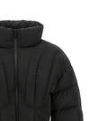 Elisabetta Franchi Bustier Quilted Down Jacket