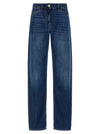 Elisabetta Franchi Palazzo Jeans