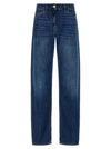 Elisabetta Franchi Palazzo Jeans