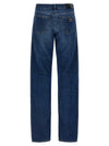 Elisabetta Franchi Palazzo Jeans