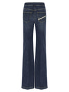 Elisabetta Franchi Palazzo Jeans