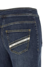 Elisabetta Franchi Palazzo Jeans