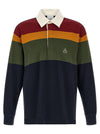 Marant Color Block Brandon Polo Shirt