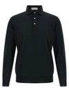 Larmeri Studio Collo Camicia Polo Shirt