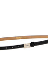 Max Mara Plate Belt