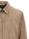 Brioni Suede Blouson