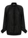 Allis Pleated Shirt