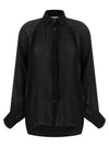 Allis Pleated Shirt