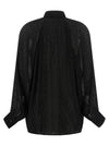Allis Pleated Shirt