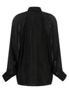 Allis Pleated Shirt