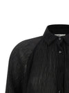 Allis Pleated Shirt