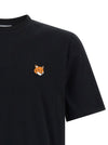 Maison Kitsuné Fox Head T-shirt