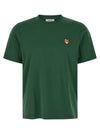 Maison Kitsuné Fox Head T-shirt
