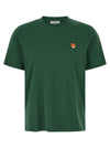 Maison Kitsuné Fox Head T-shirt
