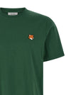 Maison Kitsuné Fox Head T-shirt