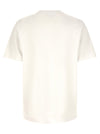 Maison Kitsuné Grey Fox Head T-shirt