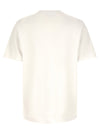 Maison Kitsuné Grey Fox Head T-shirt